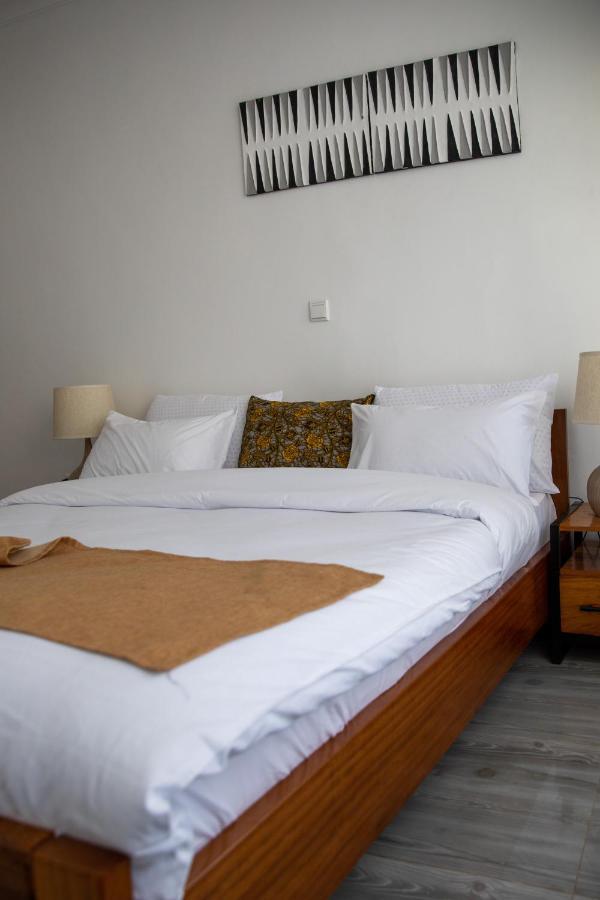 Ikaze Apartments Kigali Exterior foto