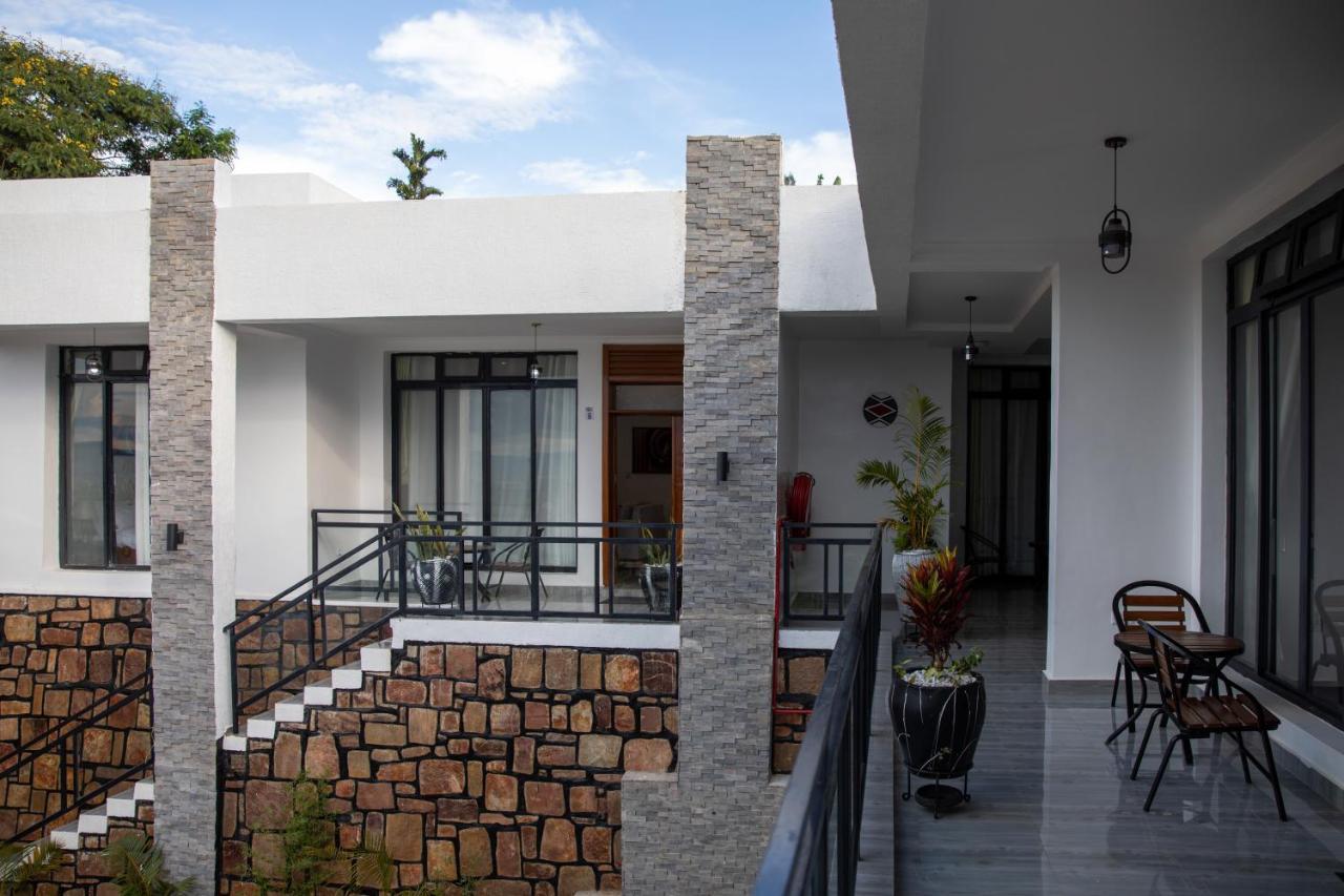 Ikaze Apartments Kigali Exterior foto